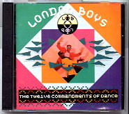 London Boys - The Twelve Commandments Of Dance